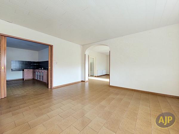 Maison à vendre La Roche Sur Yon - 4 pièces, 110m² avec 3 chambre(s) à 242 650€ - AJP Immobilier La Roche-sur-Yon