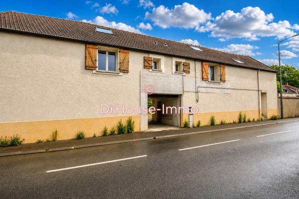 Immeuble à vendre 4 pièces de 95 m²