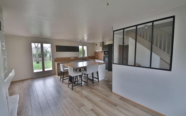 Maison à vendre    4 pièces • 80 m2 Brasles