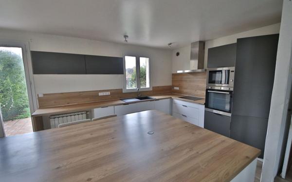 Maison à vendre    4 pièces • 80 m2 Brasles