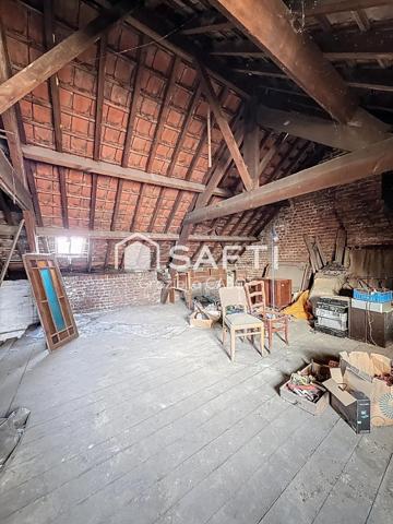 ENSEMBLE IMMOBILIER LOCAL COMMERCIAL + HABITATION