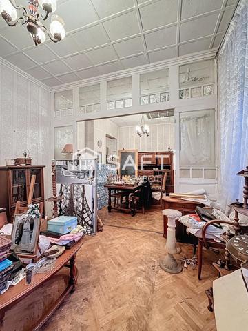 ENSEMBLE IMMOBILIER LOCAL COMMERCIAL + HABITATION