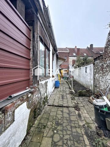 ENSEMBLE IMMOBILIER LOCAL COMMERCIAL + HABITATION