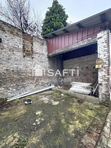 ENSEMBLE IMMOBILIER LOCAL COMMERCIAL + HABITATION