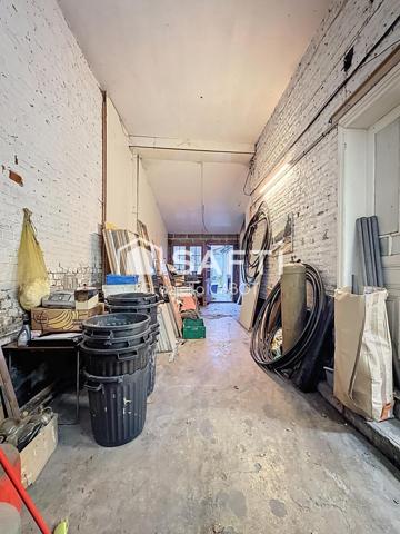 ENSEMBLE IMMOBILIER LOCAL COMMERCIAL + HABITATION