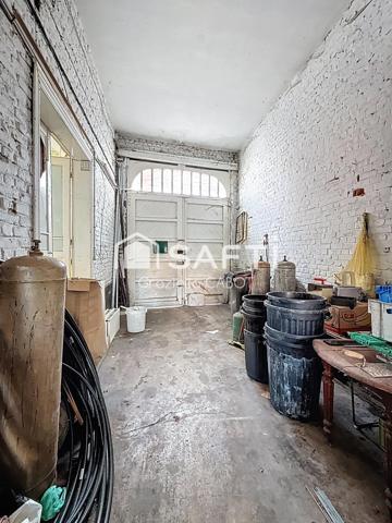 ENSEMBLE IMMOBILIER LOCAL COMMERCIAL + HABITATION