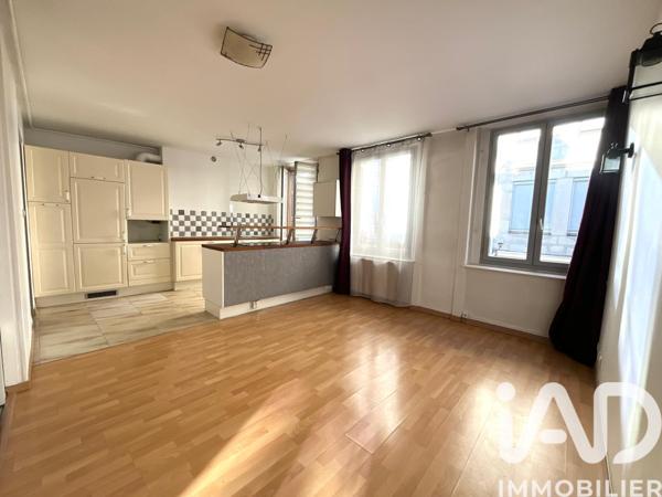 Appartement à vendre 