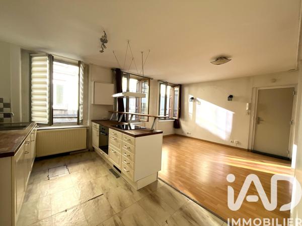 Appartement à vendre 