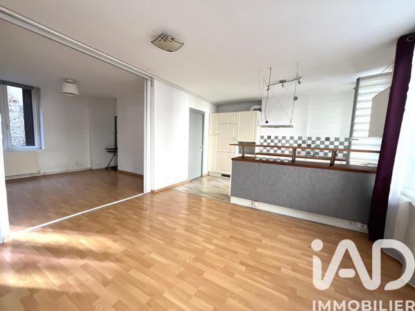 Appartement à vendre 