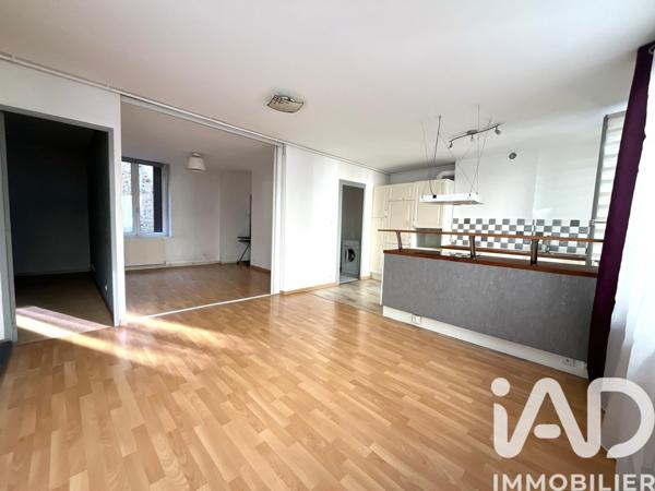 Appartement à vendre 