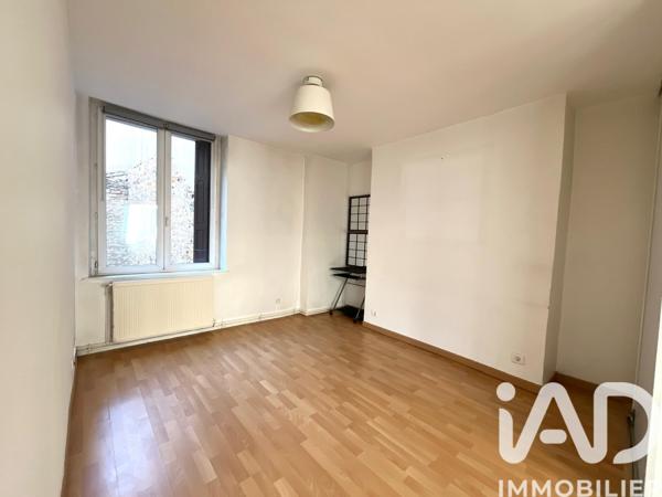 Appartement à vendre 