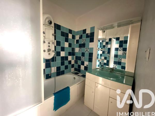 Appartement à vendre 