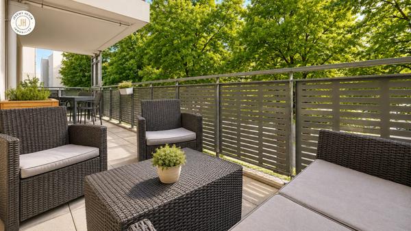 À vendre - T2, 2 pièces situé à Saint-Priest (69800)