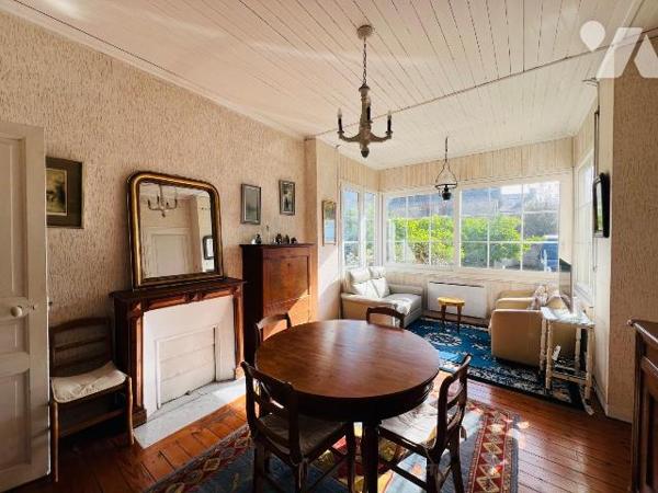 A VENDRE - EN EXCLUSIVITE - PORNICHET - EMPLACEMENT IDEAL TOUT A PIED - CHARMANTE MAISON DES AN...