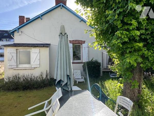 A VENDRE - EN EXCLUSIVITE - PORNICHET - EMPLACEMENT IDEAL TOUT A PIED - CHARMANTE MAISON DES AN...