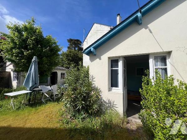 A VENDRE - EN EXCLUSIVITE - PORNICHET - EMPLACEMENT IDEAL TOUT A PIED - CHARMANTE MAISON DES AN...