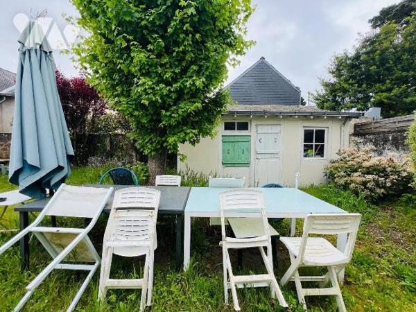 A VENDRE - EN EXCLUSIVITE - PORNICHET - EMPLACEMENT IDEAL TOUT A PIED - CHARMANTE MAISON DES AN...