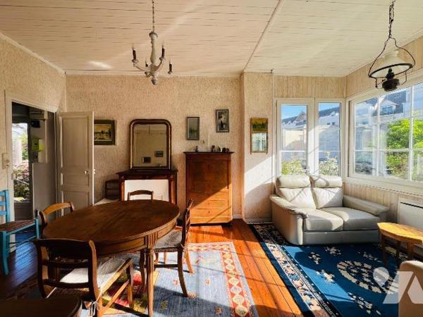 A VENDRE - EN EXCLUSIVITE - PORNICHET - EMPLACEMENT IDEAL TOUT A PIED - CHARMANTE MAISON DES AN...