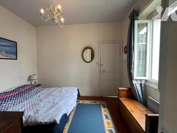 A VENDRE - EN EXCLUSIVITE - PORNICHET - EMPLACEMENT IDEAL TOUT A PIED - CHARMANTE MAISON DES AN...