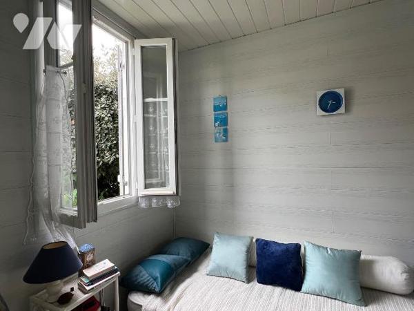 A VENDRE - EN EXCLUSIVITE - PORNICHET - EMPLACEMENT IDEAL TOUT A PIED - CHARMANTE MAISON DES AN...