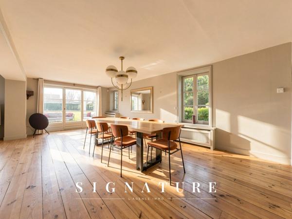 Ferme au carré T9 Grand Jardin Proche Lille