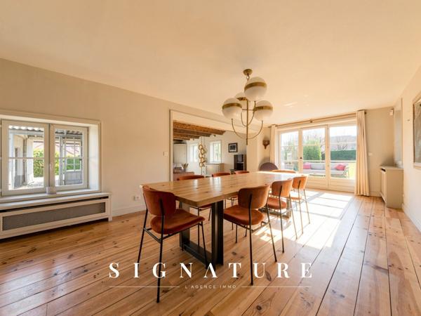 Ferme au carré T9 Grand Jardin Proche Lille