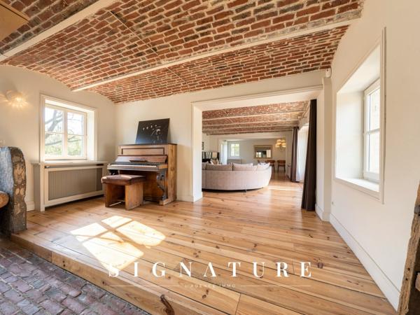 Ferme au carré T9 Grand Jardin Proche Lille