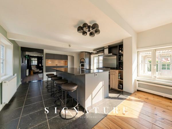 Ferme au carré T9 Grand Jardin Proche Lille