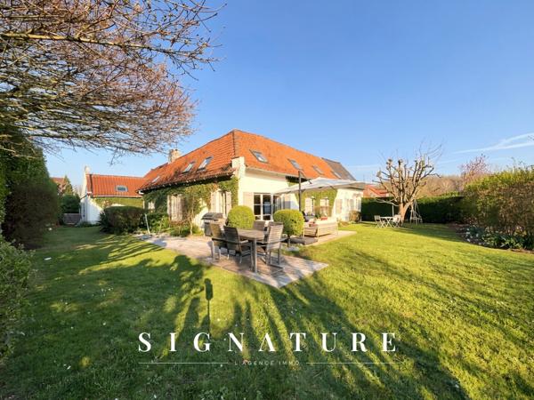 Ferme au carré T9 Grand Jardin Proche Lille