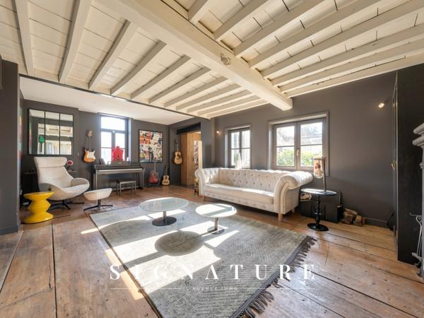 Ferme au carré T9 Grand Jardin Proche Lille