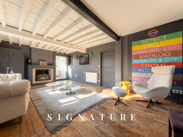 Ferme au carré T9 Grand Jardin Proche Lille