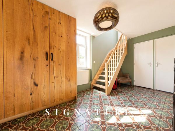 Ferme au carré T9 Grand Jardin Proche Lille