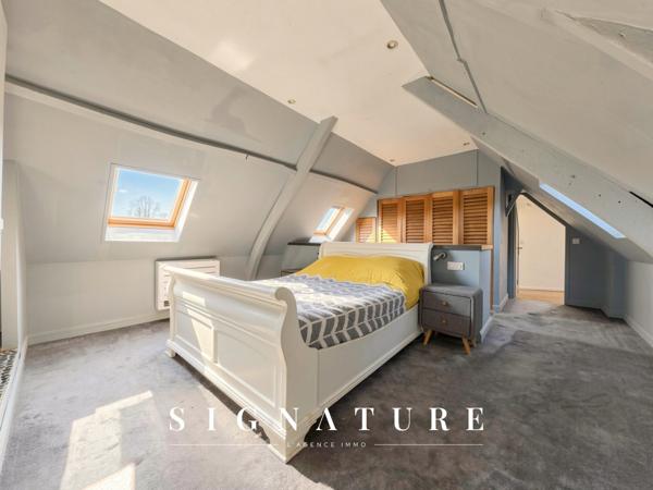 Ferme au carré T9 Grand Jardin Proche Lille