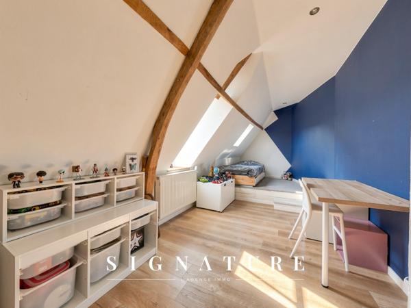 Ferme au carré T9 Grand Jardin Proche Lille