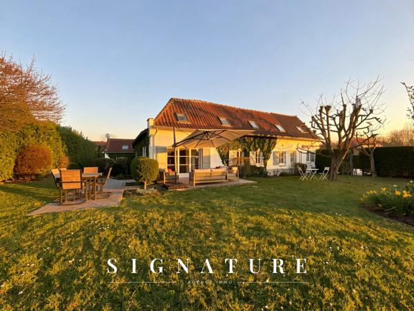 Ferme au carré T9 Grand Jardin Proche Lille