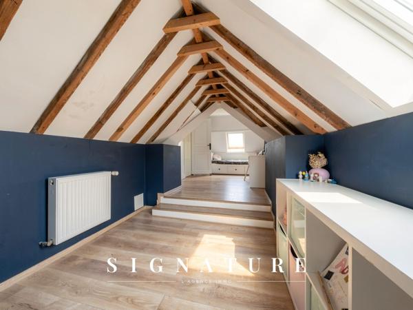 Ferme au carré T9 Grand Jardin Proche Lille