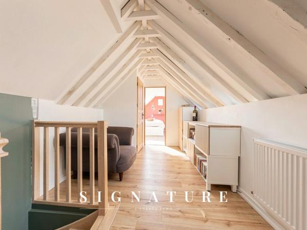 Ferme au carré T9 Grand Jardin Proche Lille