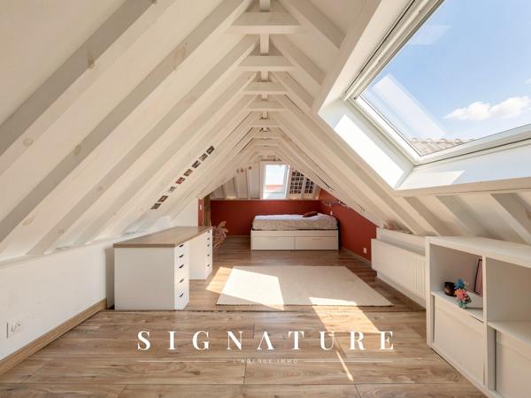 Ferme au carré T9 Grand Jardin Proche Lille