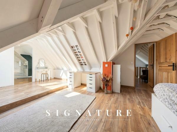 Ferme au carré T9 Grand Jardin Proche Lille