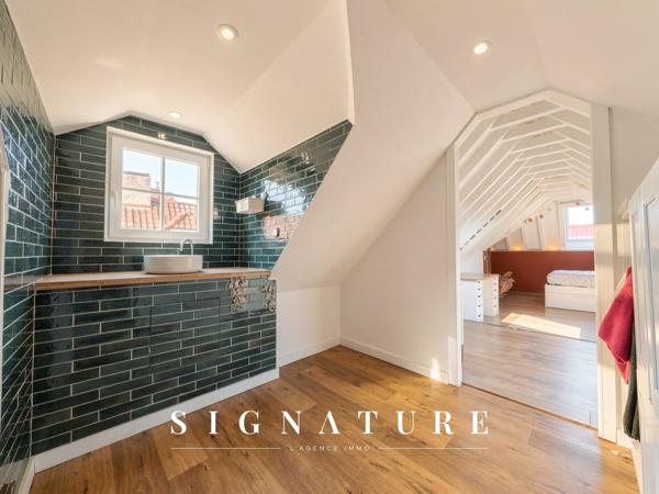 Ferme au carré T9 Grand Jardin Proche Lille