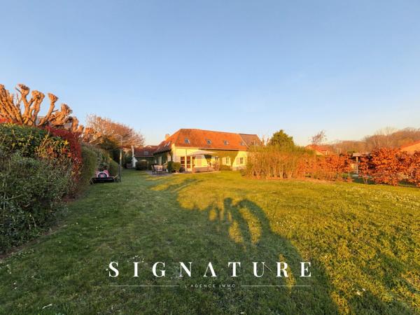 Ferme au carré T9 Grand Jardin Proche Lille