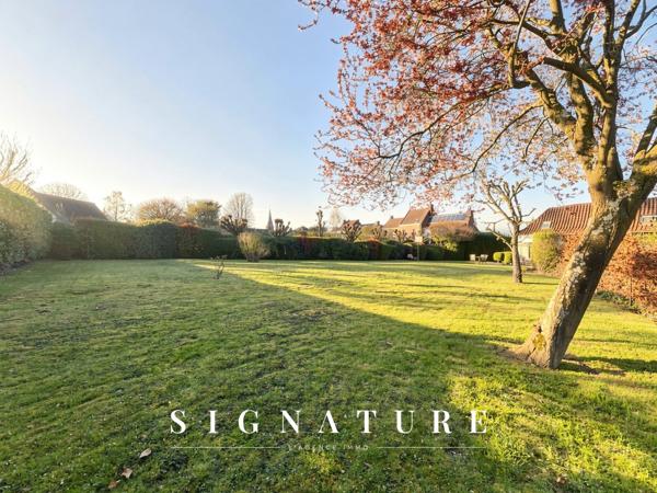 Ferme au carré T9 Grand Jardin Proche Lille