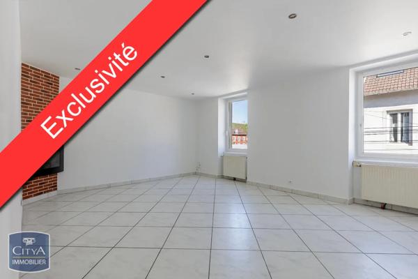 Appartement à vendre 5 pièces 113.3m² Belfort (90000)