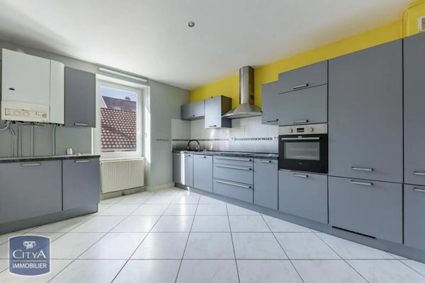 Appartement à vendre 5 pièces 113.3m² Belfort (90000)