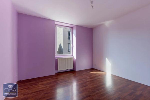 Appartement à vendre 5 pièces 113.3m² Belfort (90000)
