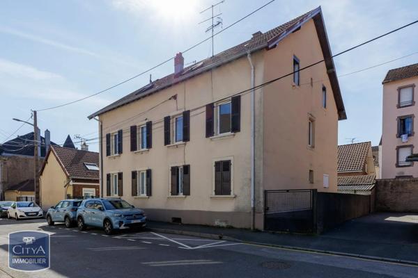 Appartement à vendre 5 pièces 113.3m² Belfort (90000)