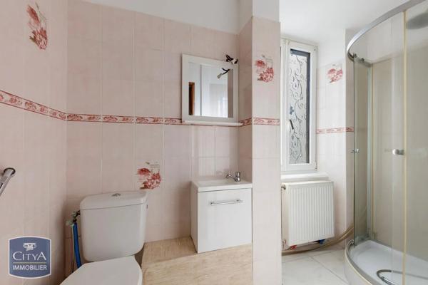 Appartement à vendre 5 pièces 113.3m² Belfort (90000)