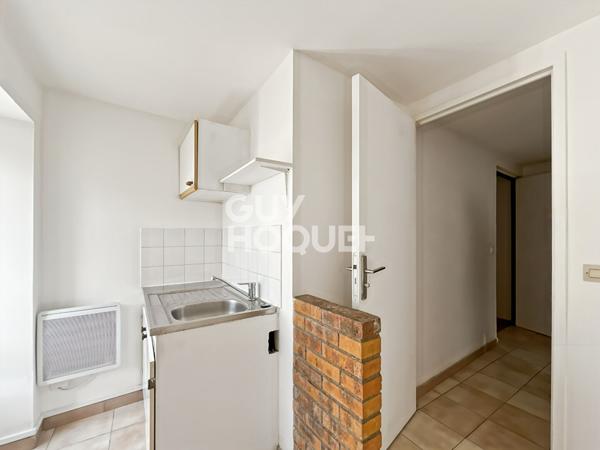 Appartement 3 pièces à FONTENAY TRESIGNY