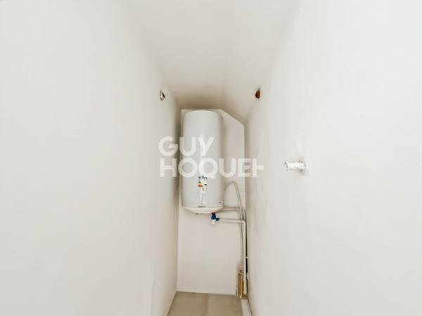 Appartement 3 pièces à FONTENAY TRESIGNY