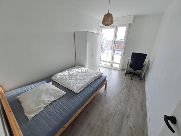 Appartement Orvault - 5 pièce(s) - 86.19 m2
